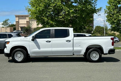 2023 Chevrolet Silverado 1500 Work Truck