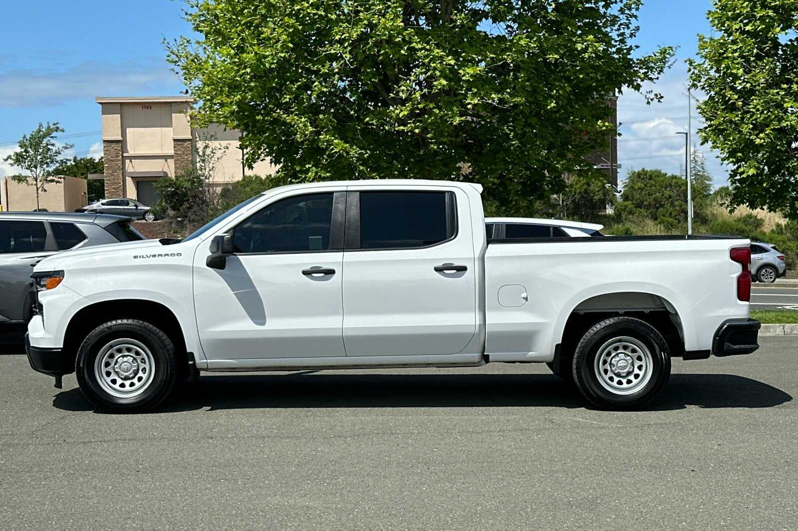 2023 Chevrolet Silverado 1500 Work Truck