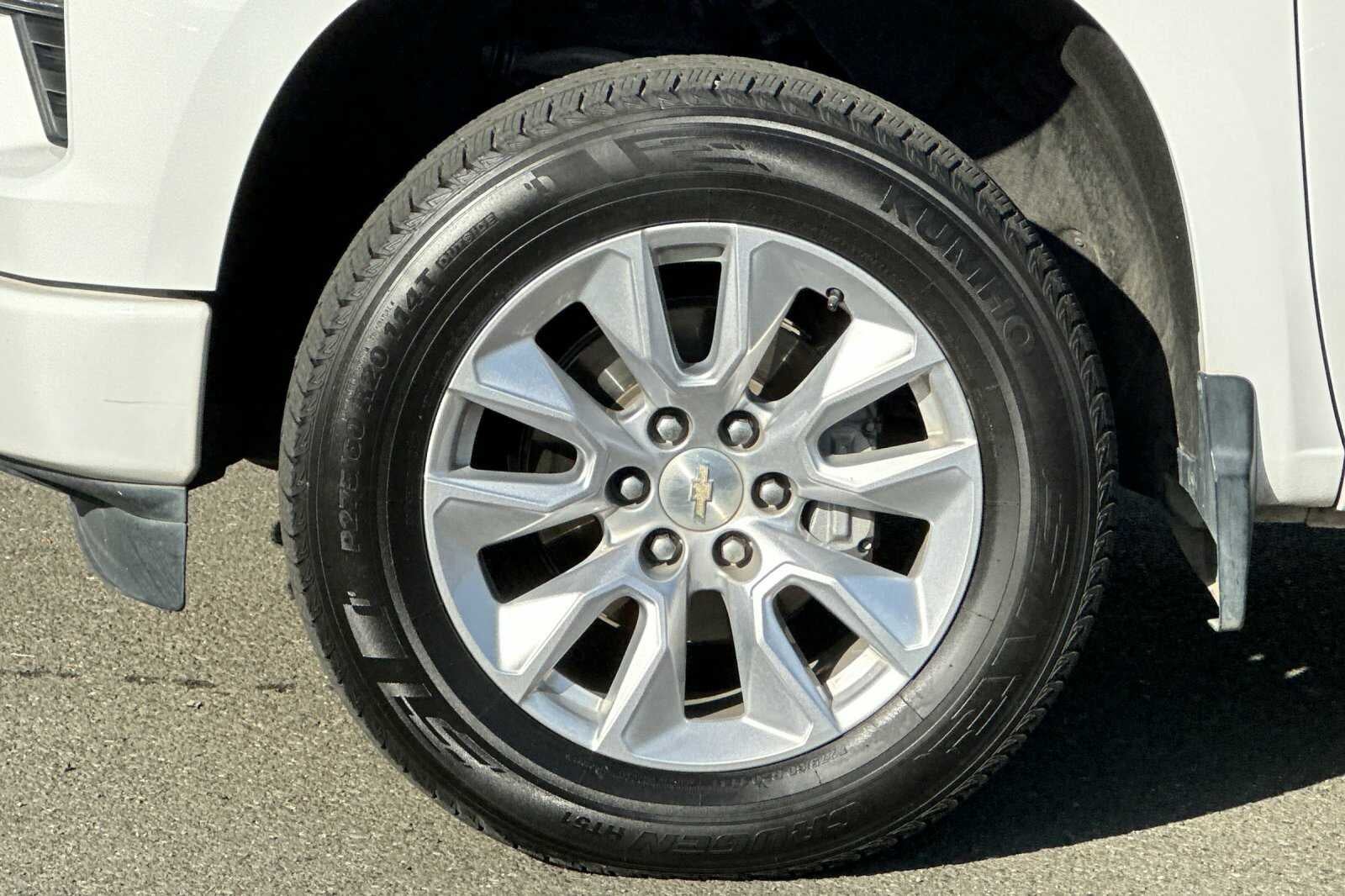 2023 Chevrolet Silverado 1500 Custom