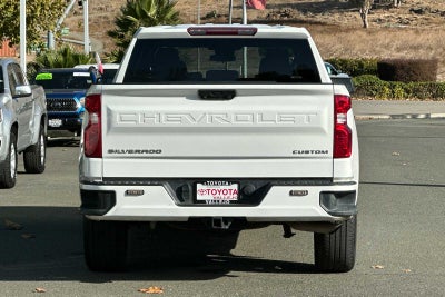 2023 Chevrolet Silverado 1500 Custom