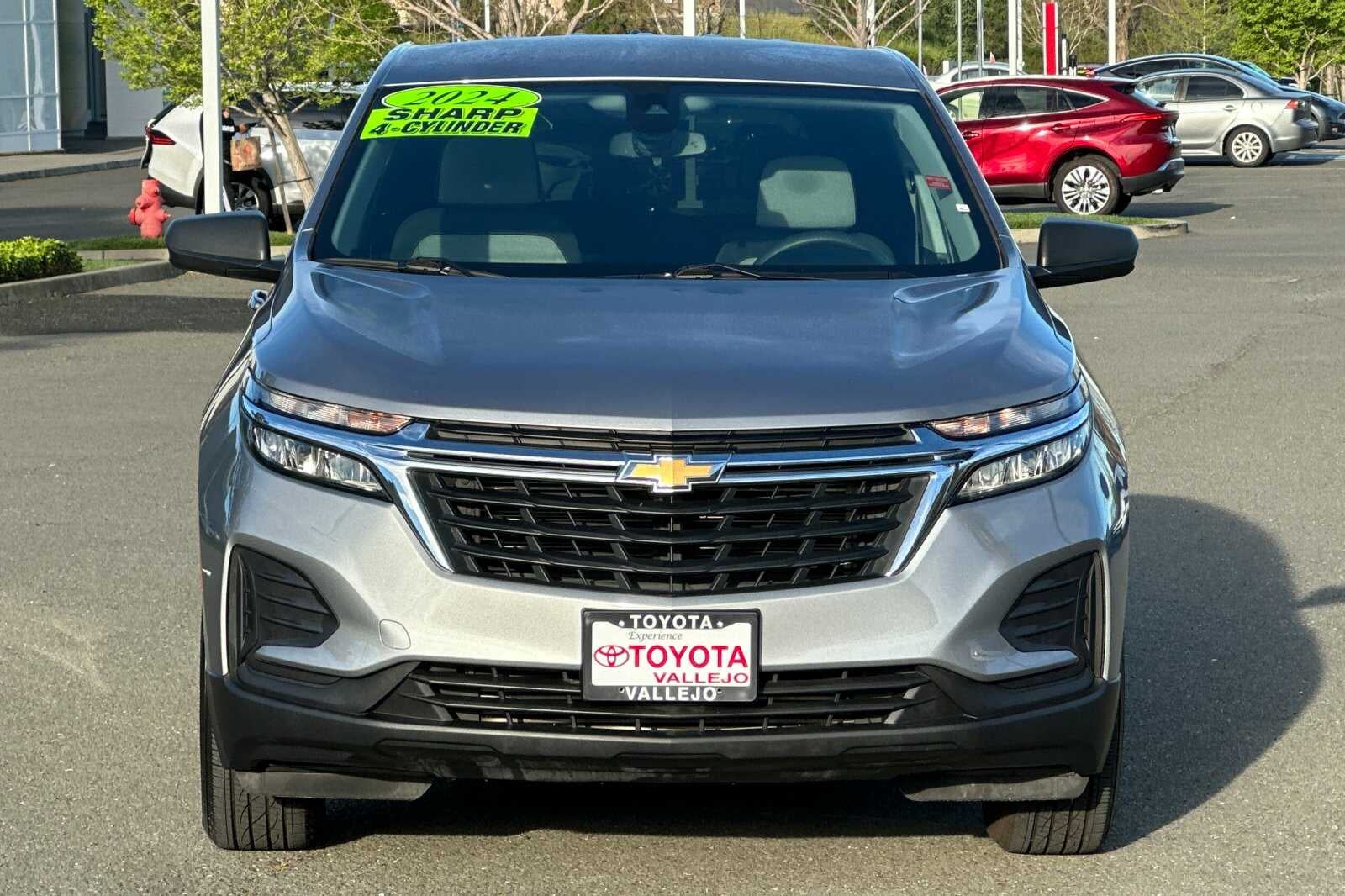 2024 Chevrolet Equinox LS