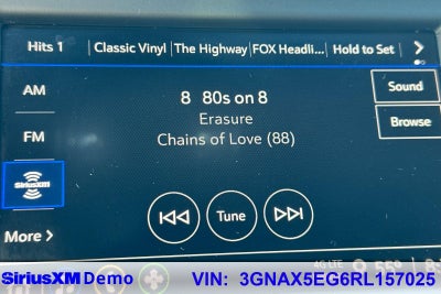 2024 Chevrolet Equinox LS