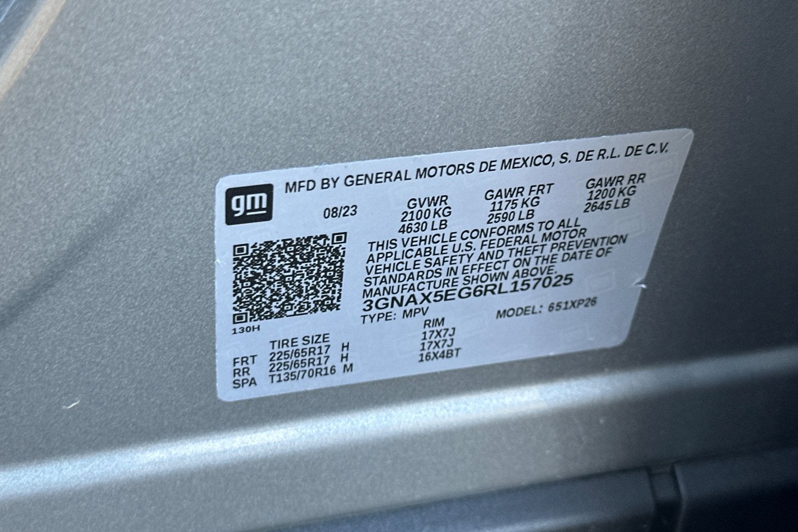 2024 Chevrolet Equinox LS