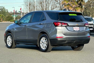 2024 Chevrolet Equinox LS