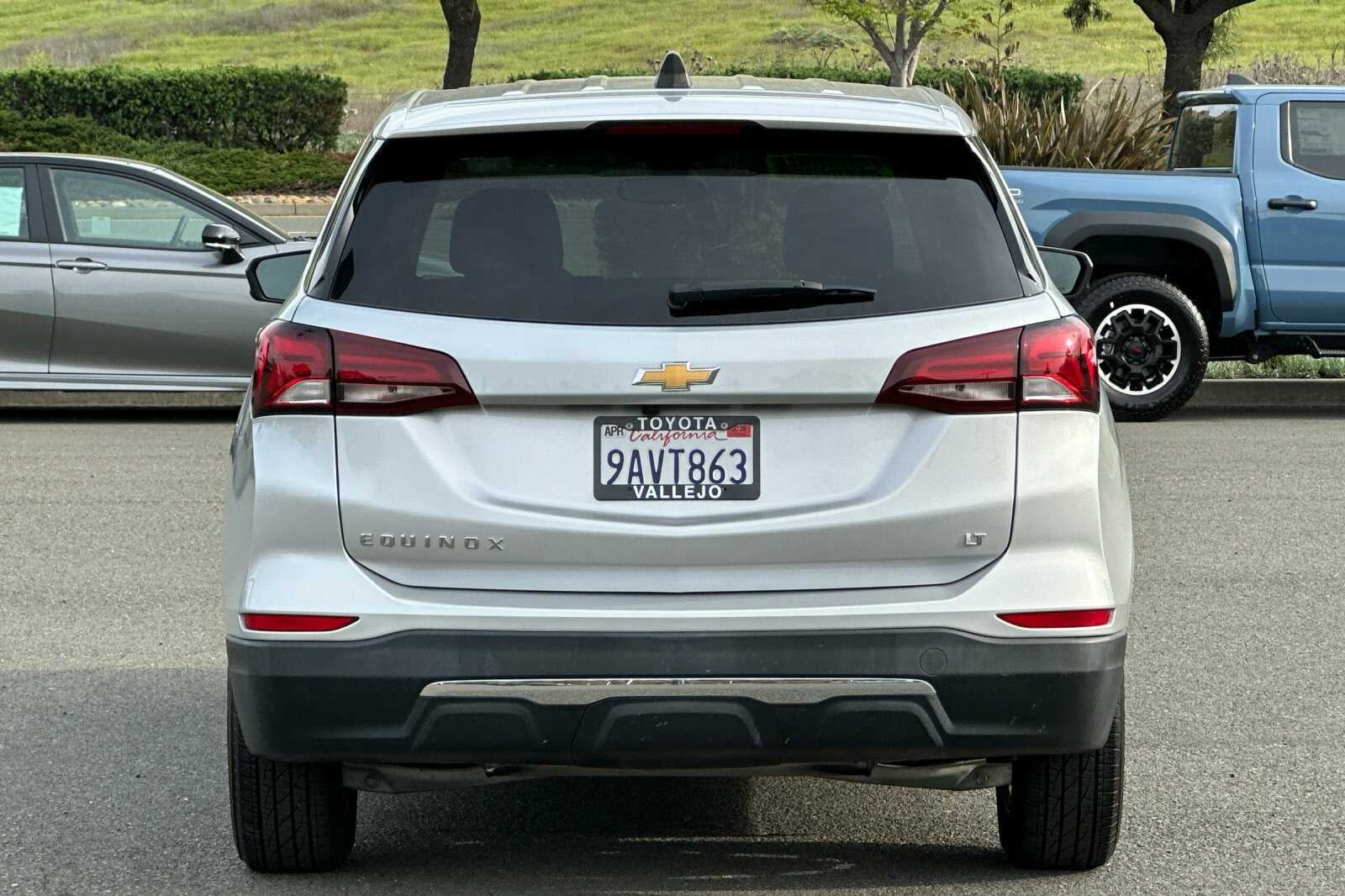 2022 Chevrolet Equinox LT