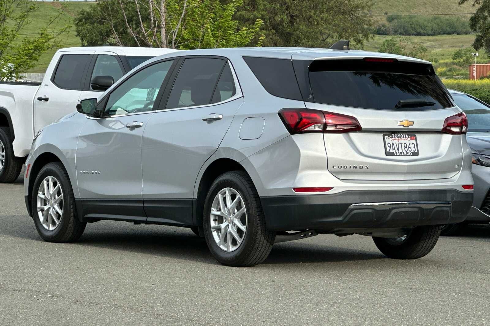 2022 Chevrolet Equinox LT