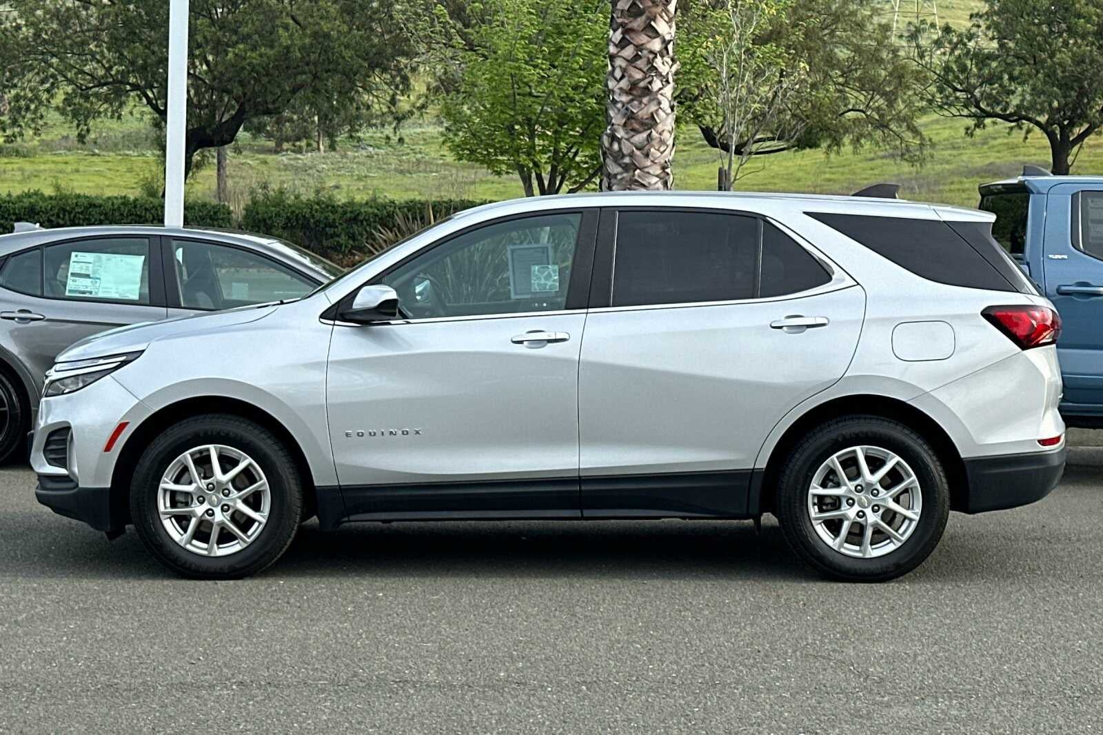 2022 Chevrolet Equinox LT
