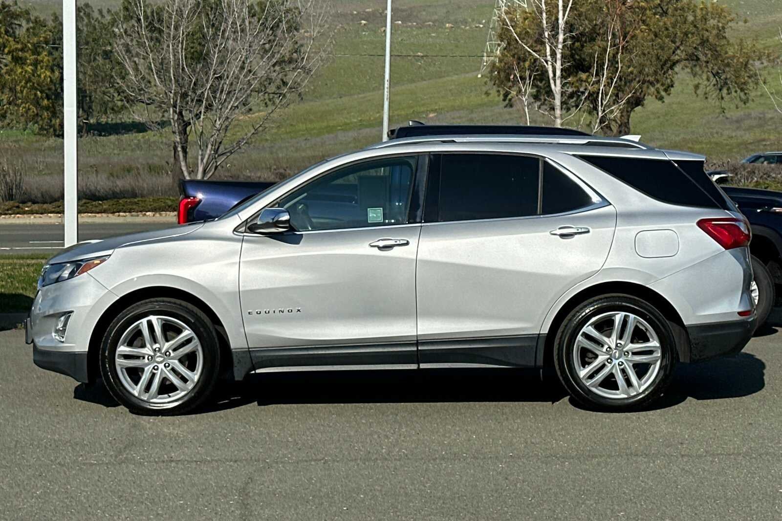 2018 Chevrolet Equinox Premier