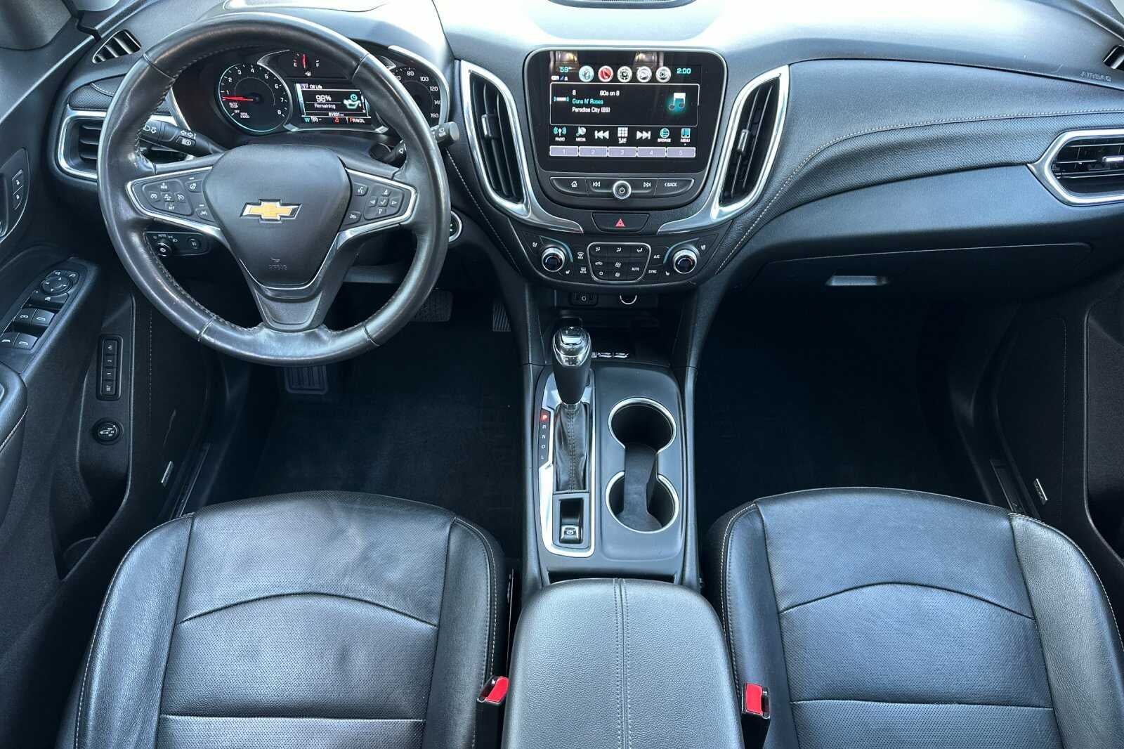 2018 Chevrolet Equinox Premier