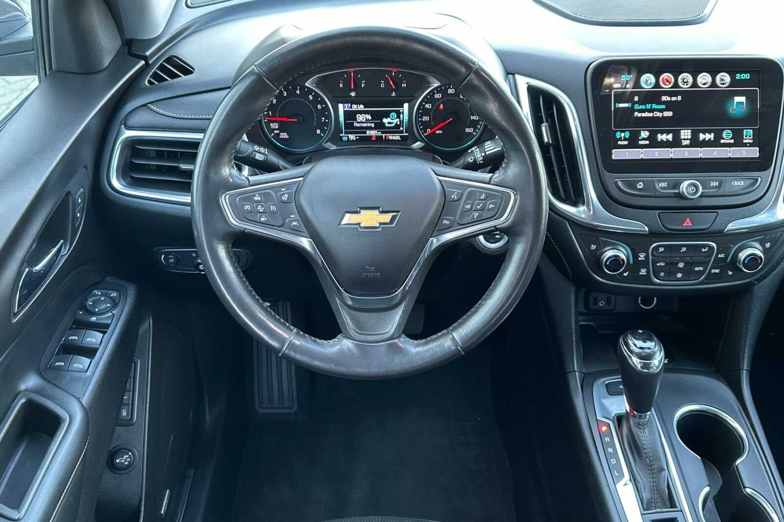 2018 Chevrolet Equinox Premier