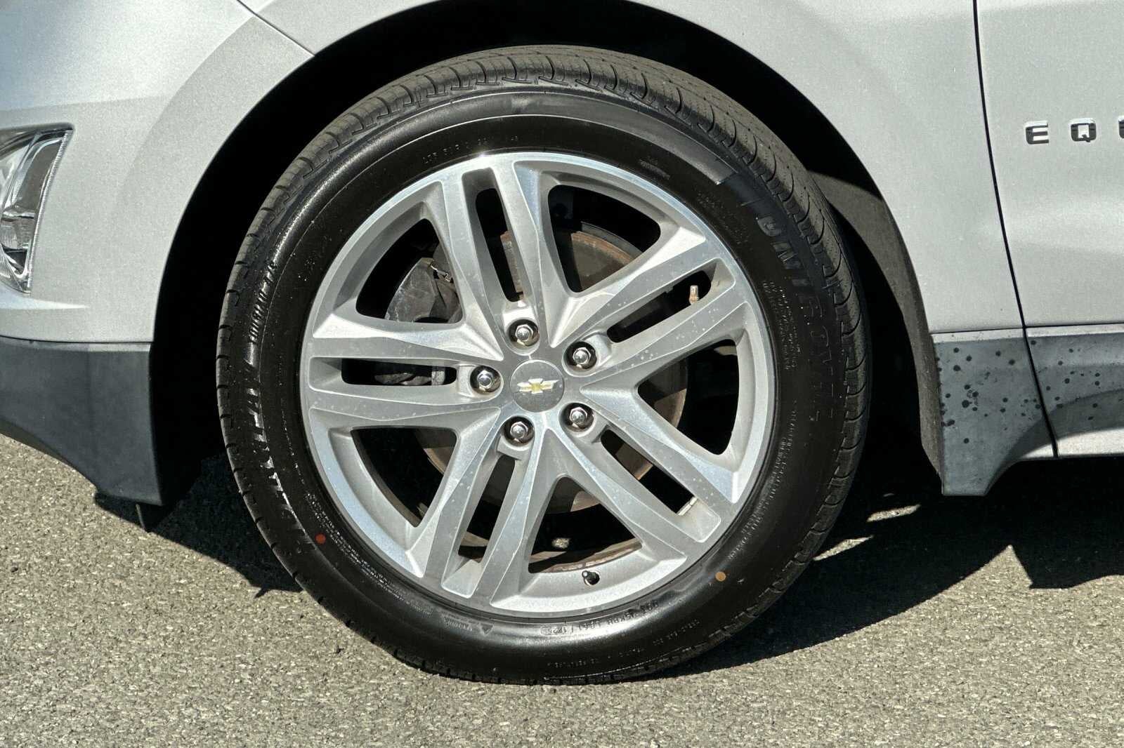 2018 Chevrolet Equinox Premier