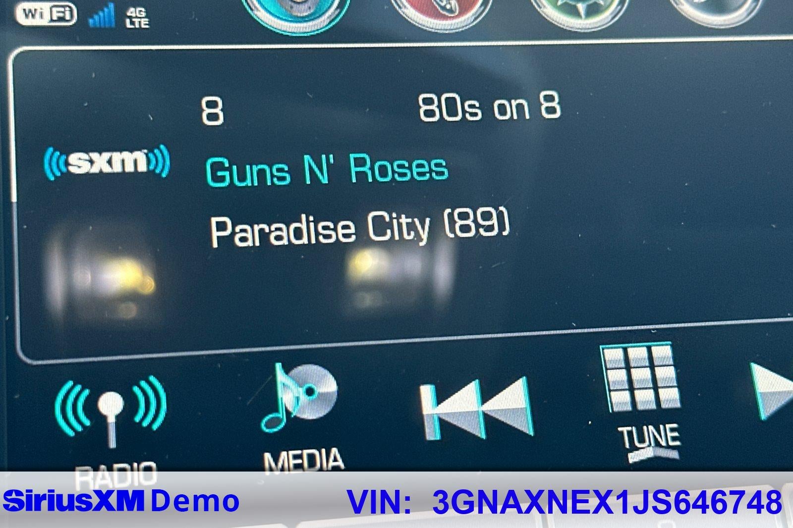 2018 Chevrolet Equinox Premier