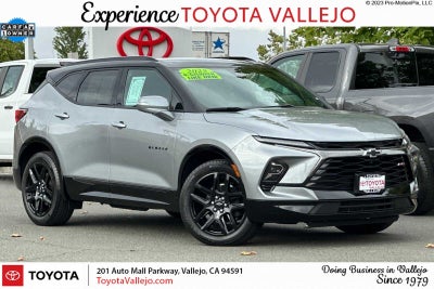2025 Chevrolet Blazer RS