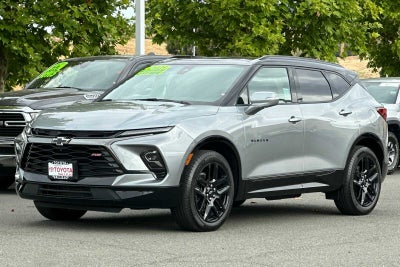 2025 Chevrolet Blazer RS