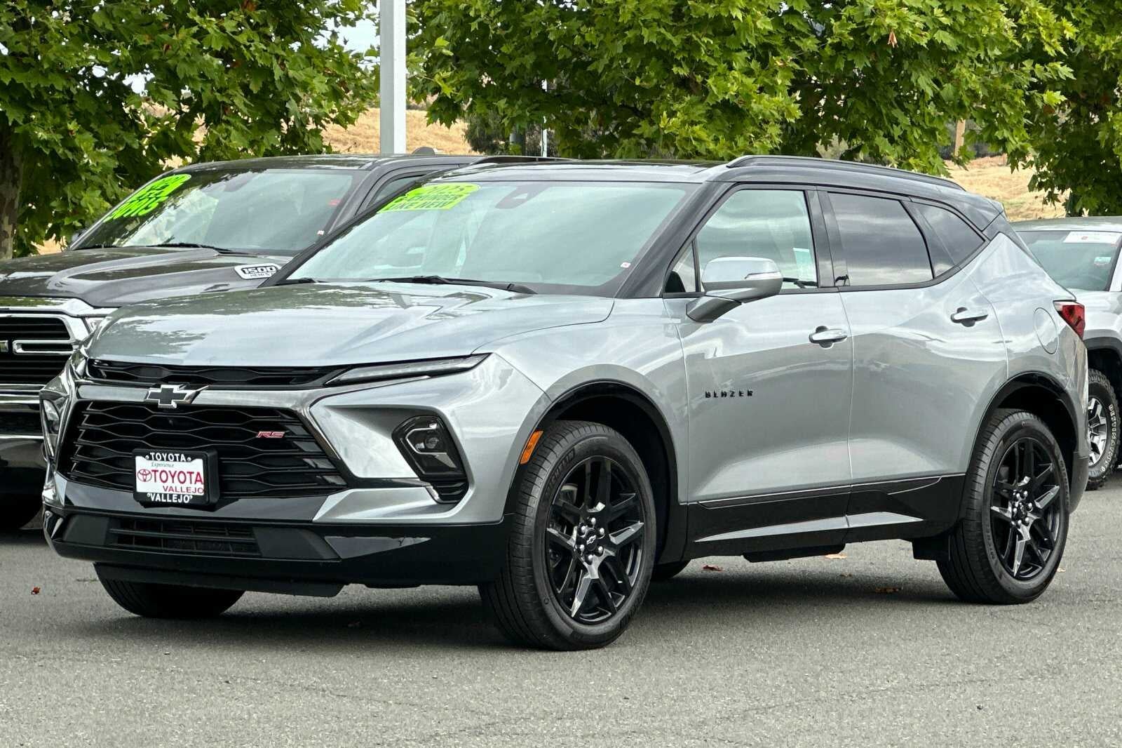 2025 Chevrolet Blazer RS
