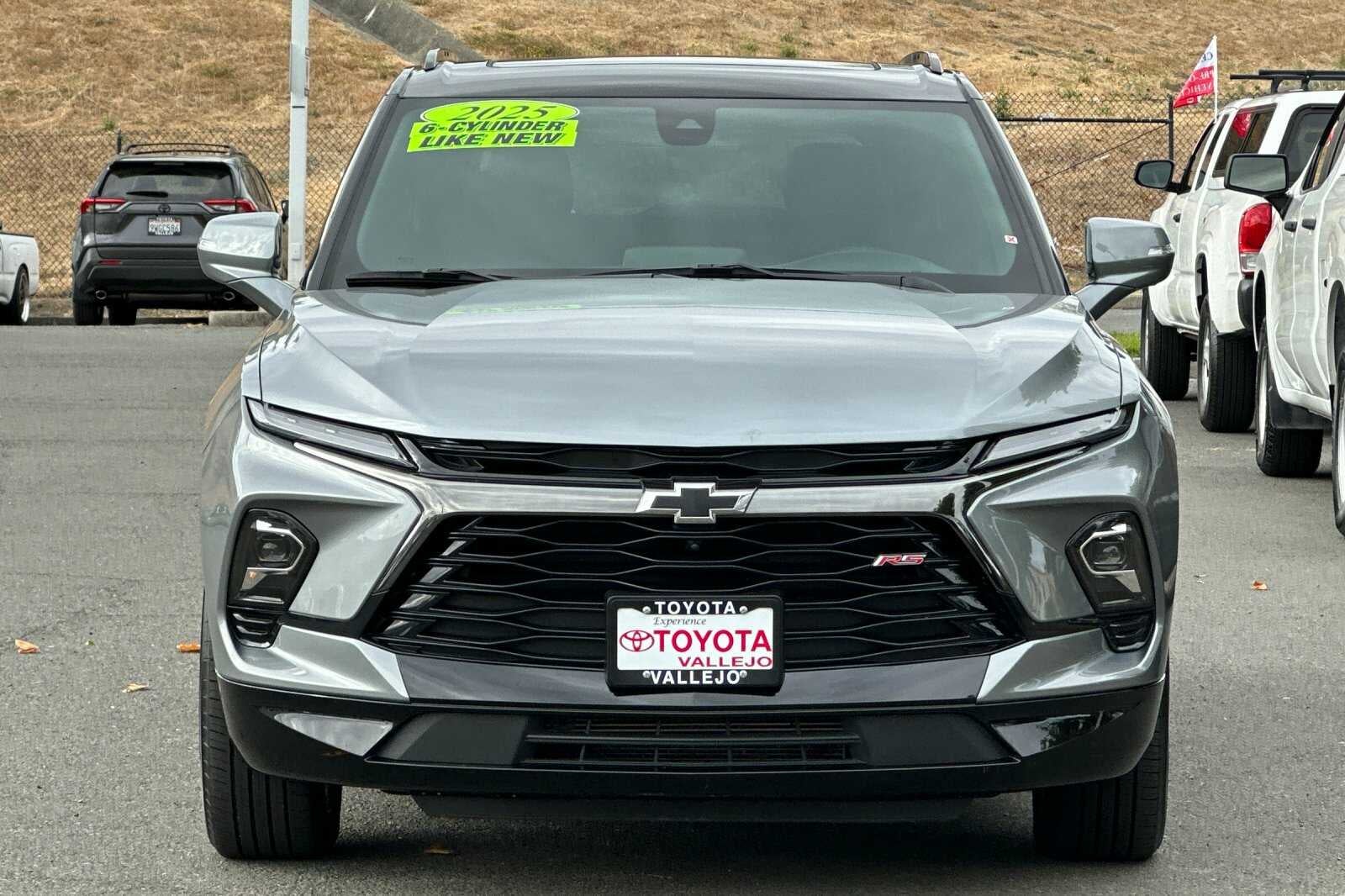 2025 Chevrolet Blazer RS