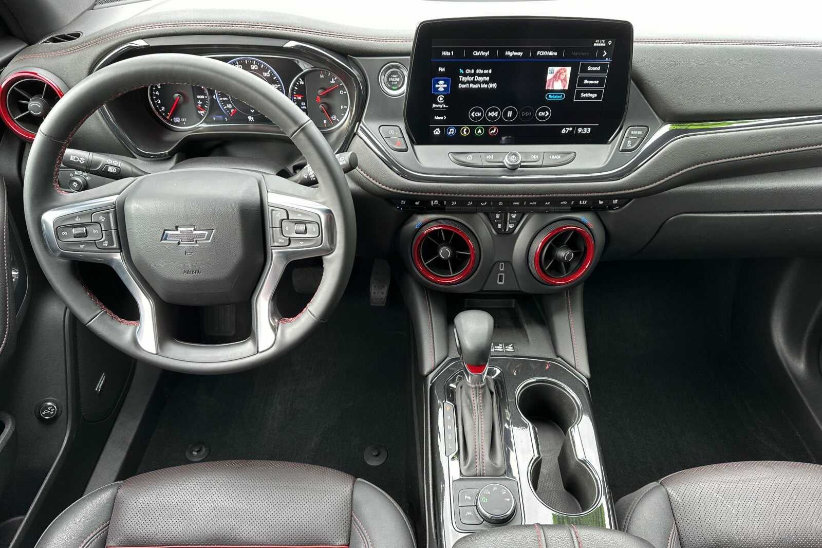 2025 Chevrolet Blazer RS
