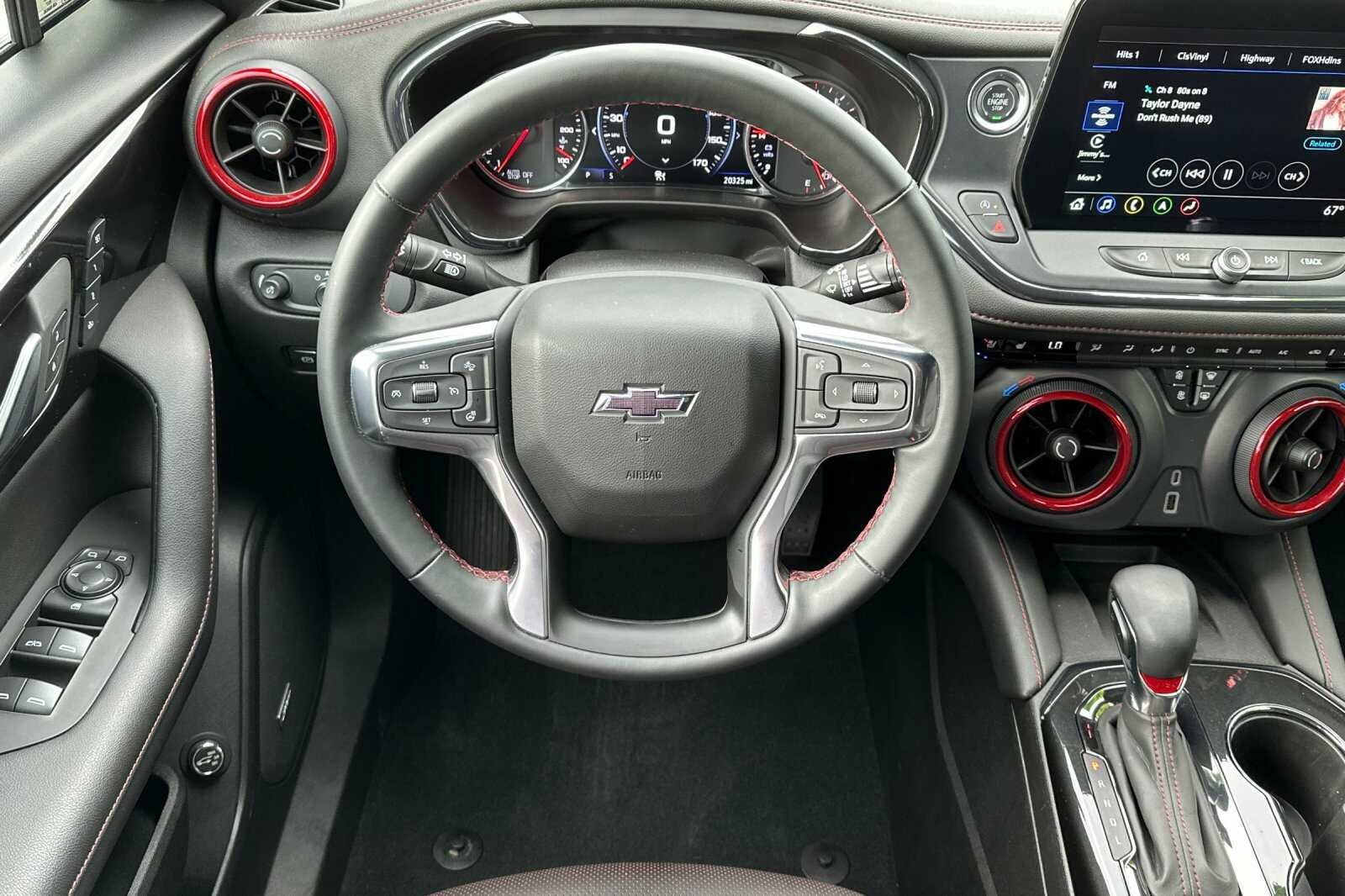 2025 Chevrolet Blazer RS