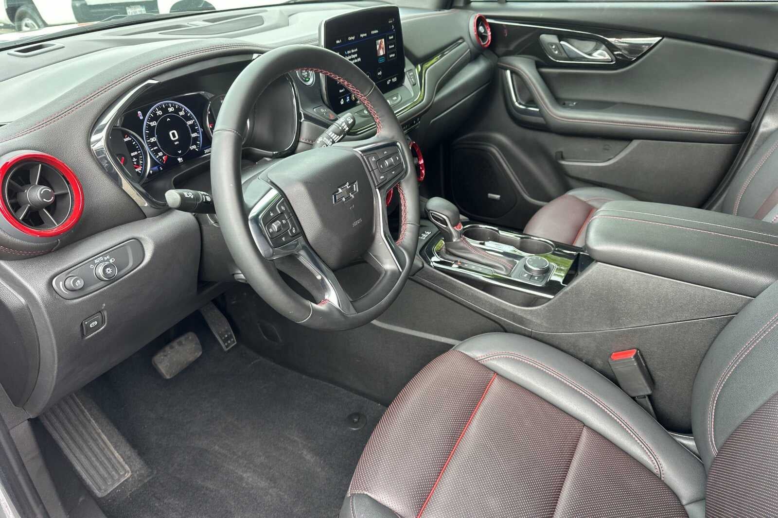 2025 Chevrolet Blazer RS