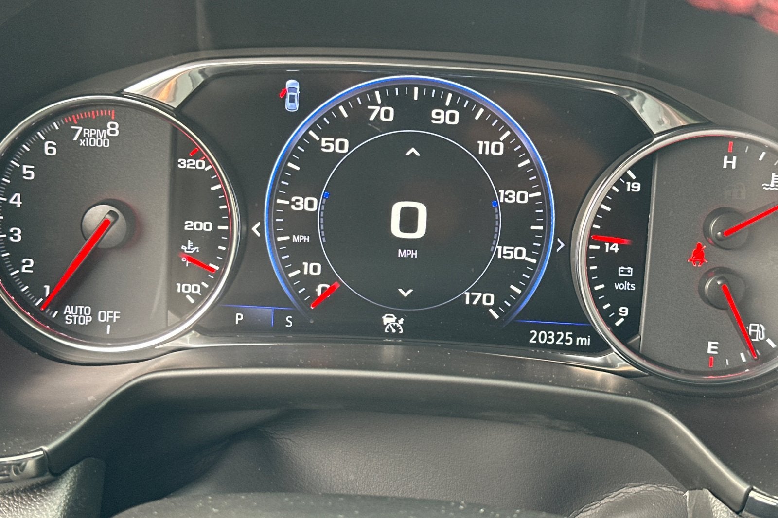 2025 Chevrolet Blazer RS
