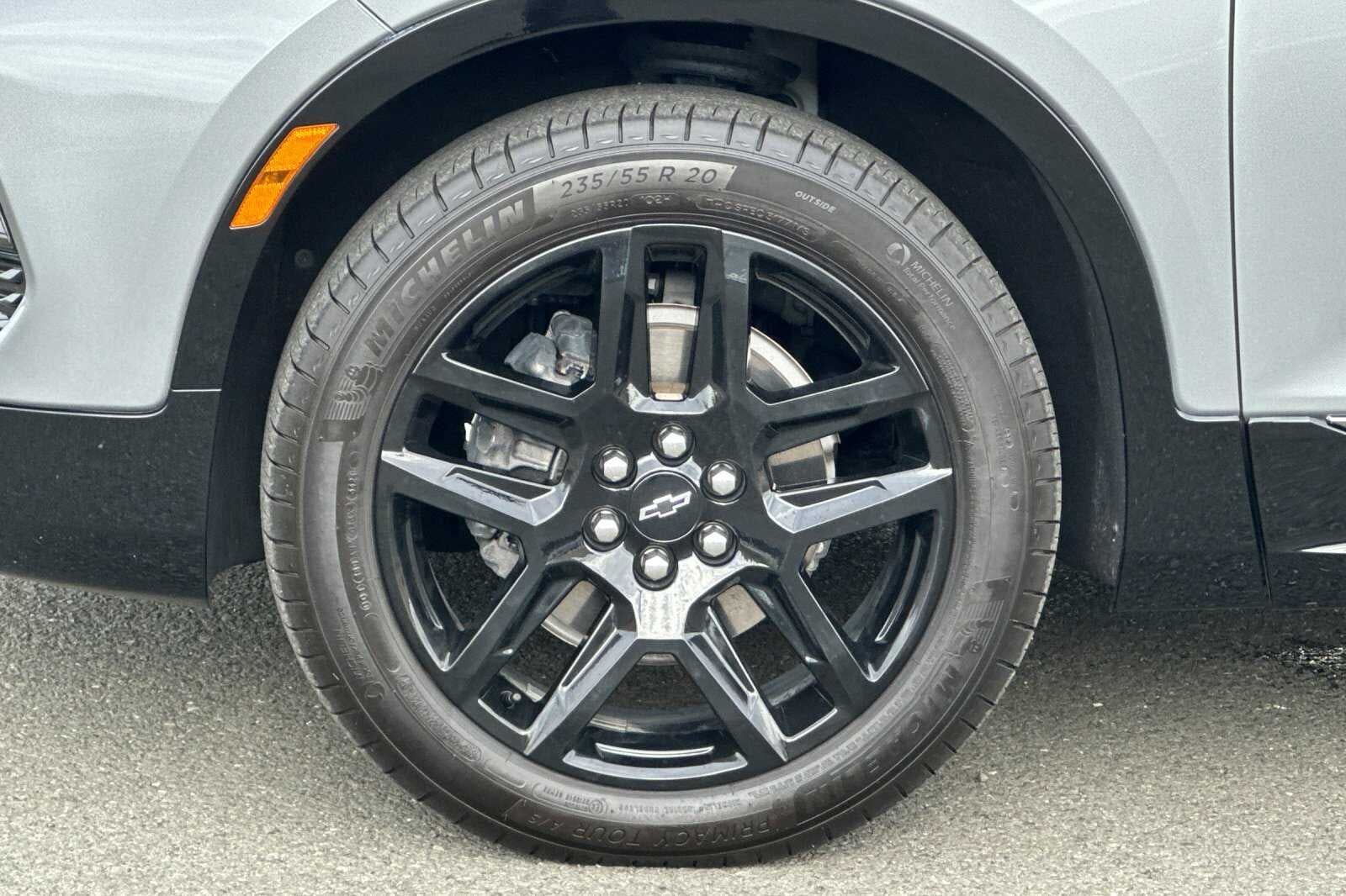 2025 Chevrolet Blazer RS