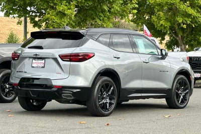2025 Chevrolet Blazer RS