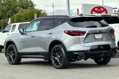 2025 Chevrolet Blazer RS