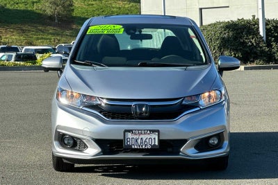 2018 Honda Fit EX