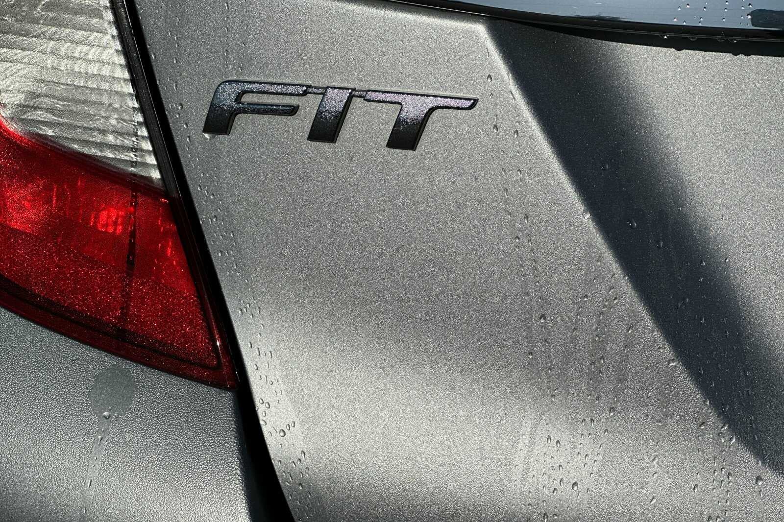 2018 Honda Fit EX