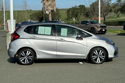 2018 Honda Fit EX