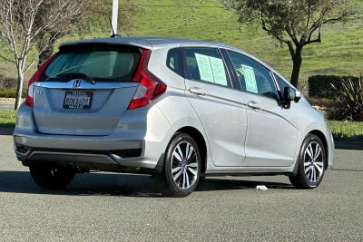 2018 Honda Fit EX