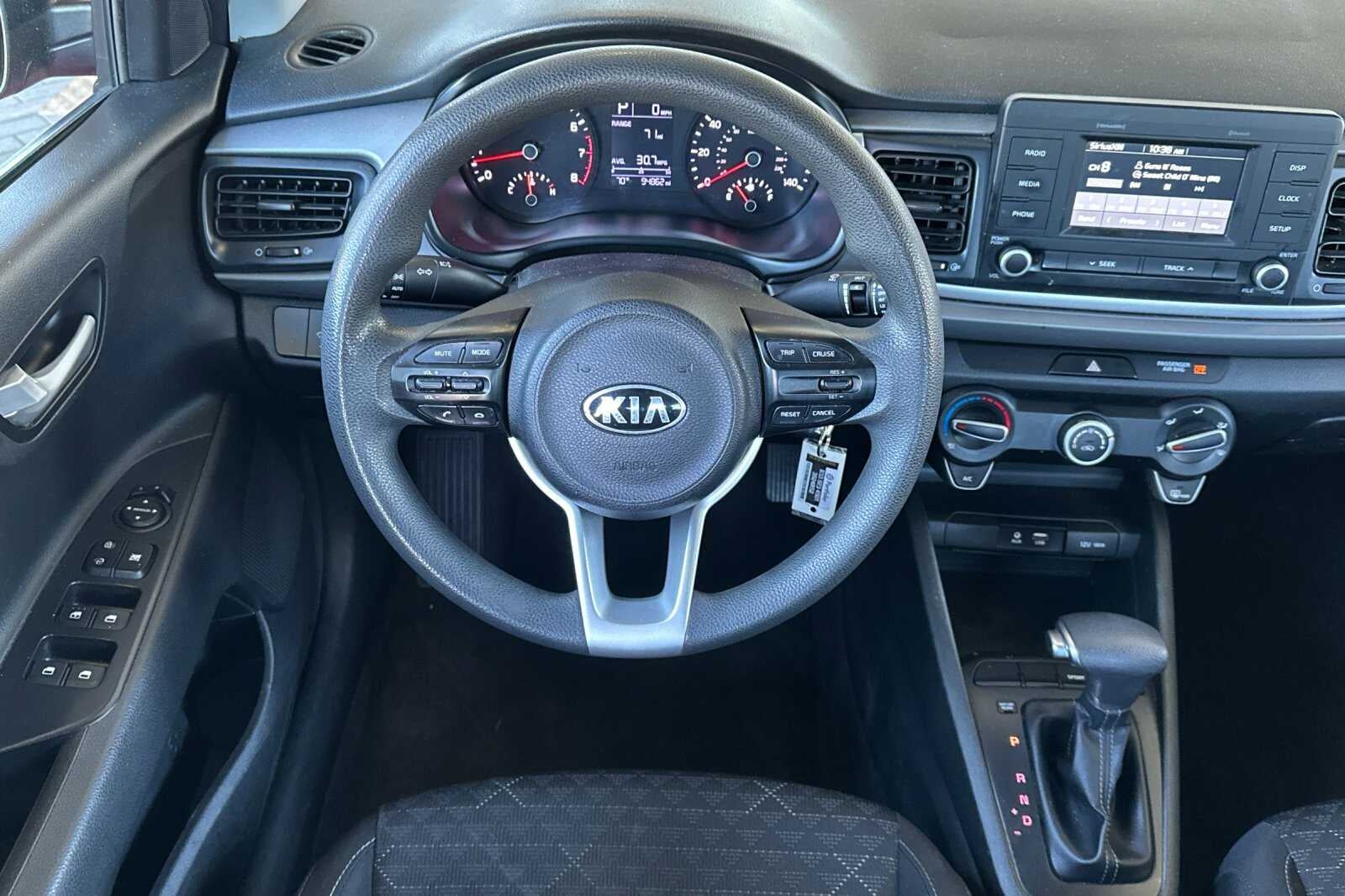 2018 Kia Rio S