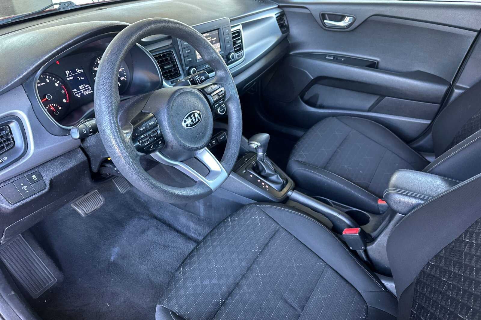 Used 2018 Kia RIO S with VIN 3KPA24AB7JE114365 for sale in Vallejo, CA