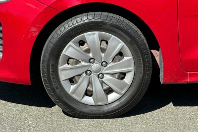 2018 Kia Rio S