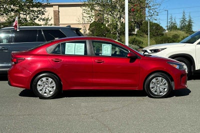 2018 Kia Rio S