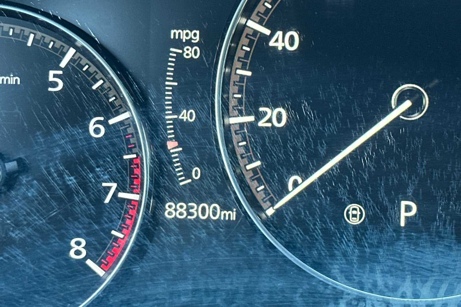 2020 Mazda Mazda CX-30 Select Package