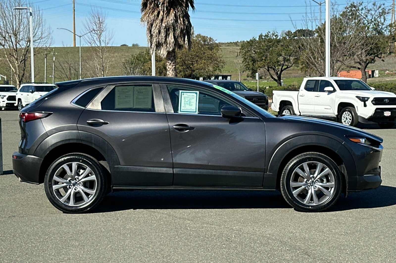 2020 Mazda Mazda CX-30 Select Package