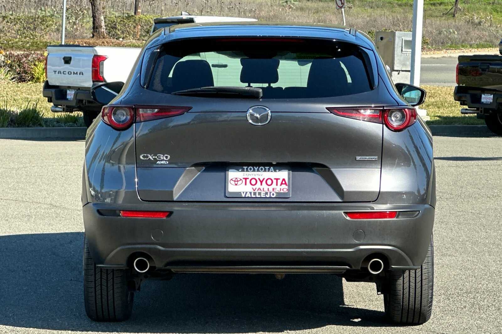 2020 Mazda Mazda CX-30 Select Package