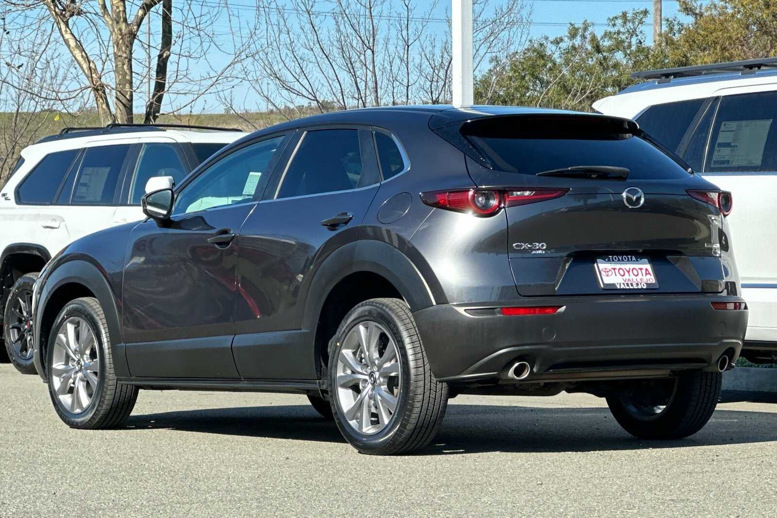 2020 Mazda Mazda CX-30 Select Package