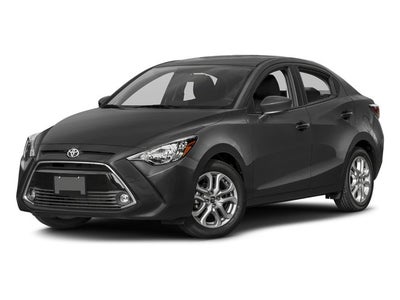 2017 Toyota Yaris iA Base 4D Sedan