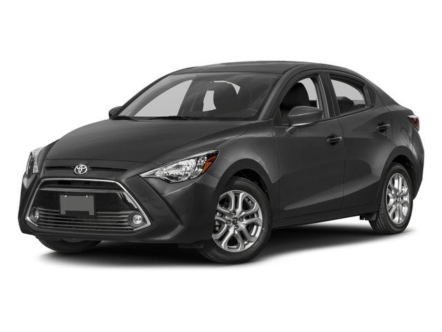 2017 Toyota Yaris iA Base 4D Sedan