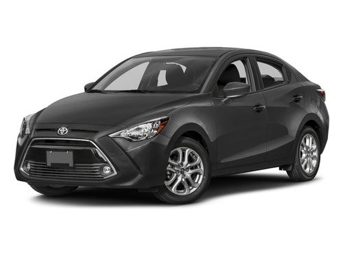 2017 Toyota Yaris iA Base 4D Sedan