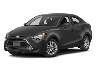 2017 Toyota Yaris iA Base 4D Sedan