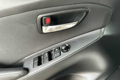 2016 Scion iA 4D Sedan