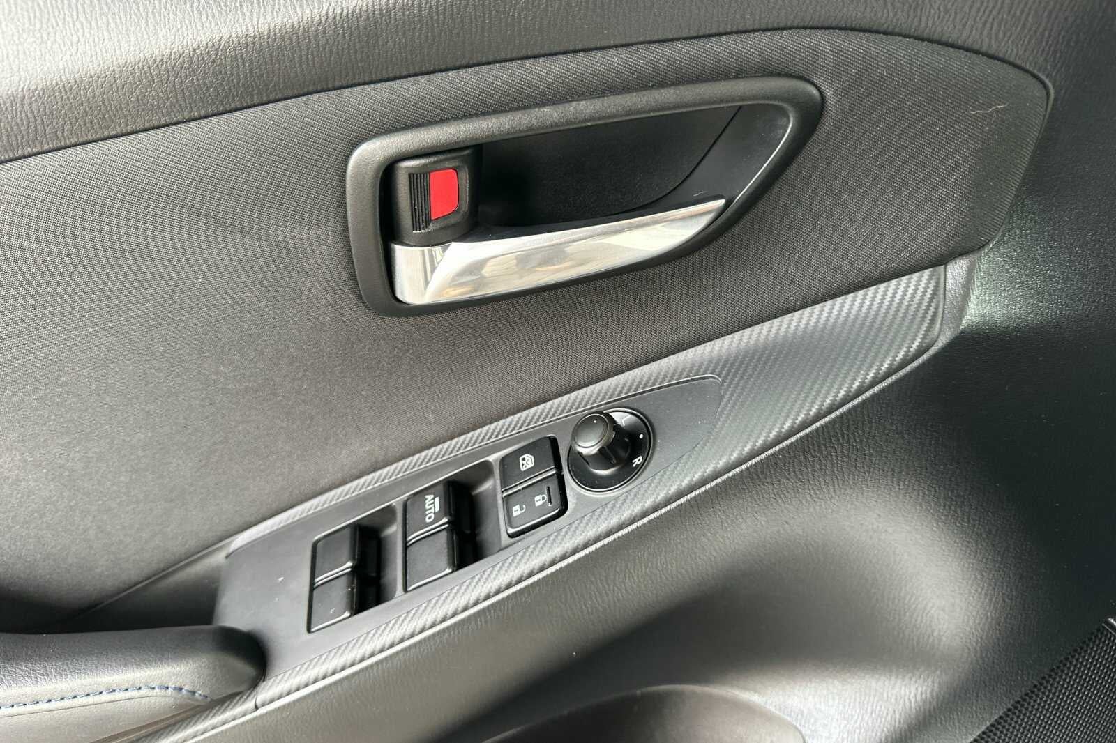 2016 Scion iA 4D Sedan