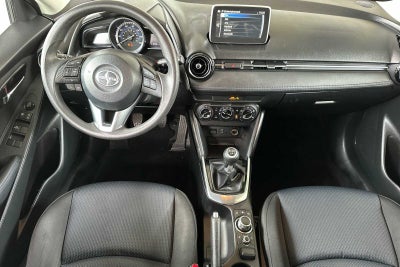 2016 Scion iA 4D Sedan