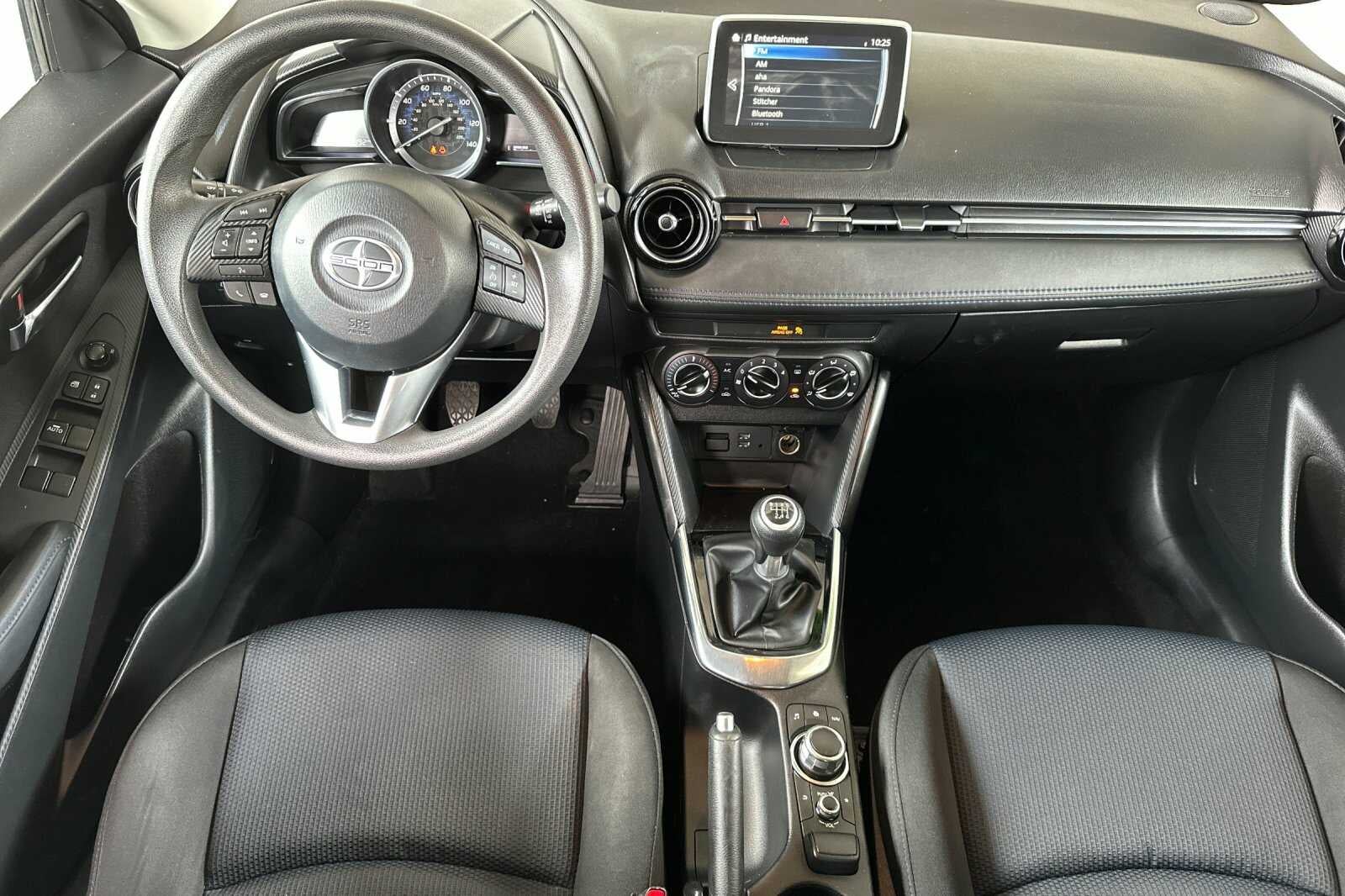 2016 Scion iA 4D Sedan