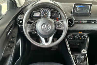 2016 Scion iA 4D Sedan