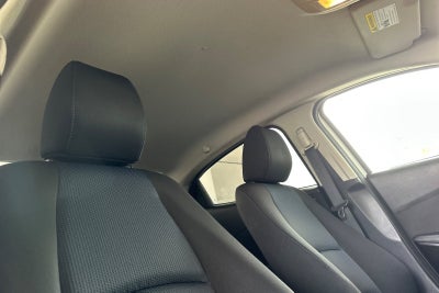 2016 Scion iA 4D Sedan
