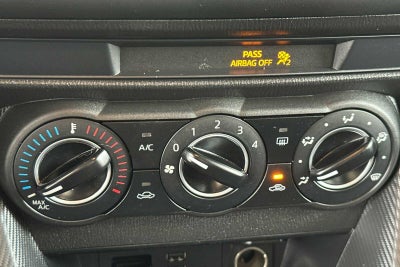 2016 Scion iA 4D Sedan